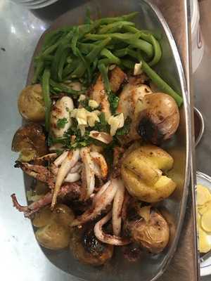 Restaurante Altoceira