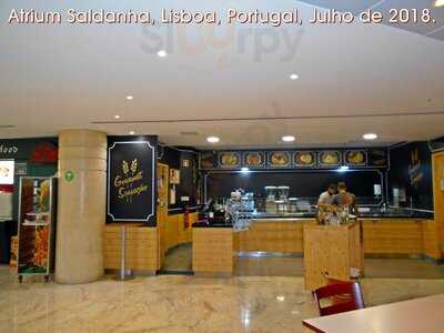 Restaurante Gourmet Sensação