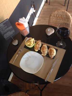 Tapas na Pedra nutt's away