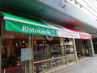 Ristorante Pizzeria S. Martino Lisboa