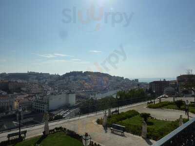 Quiosque de São Pedro de Alcântara