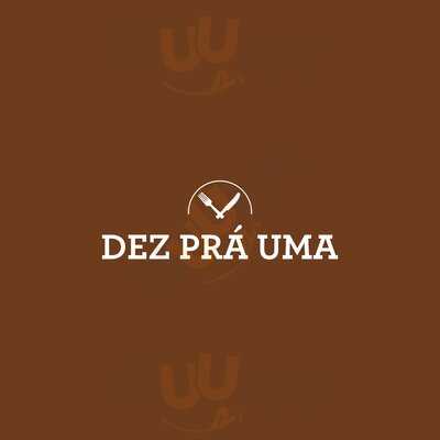 Dez Prá Uma Takeaway