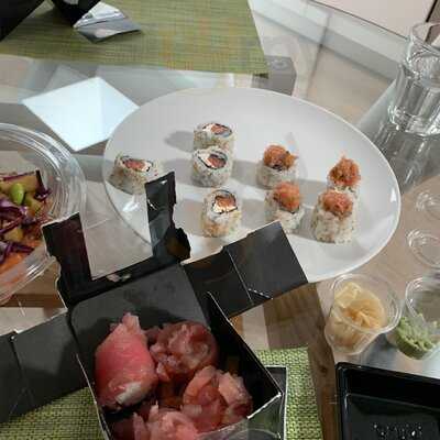 Aruki Sushi Delivery