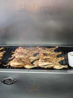 Churrasqueira Frango na Brasa