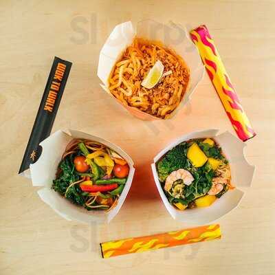 Wok to Walk Campo Pequeno