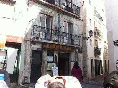 Alfama Grill