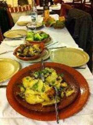 Restaurante O Palheirinho