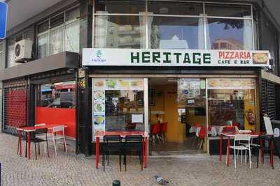 Heritage Pizza & Café