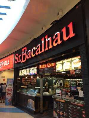 Sr. Bacalhau