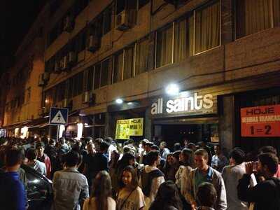 All Saints Restaurant & Bar