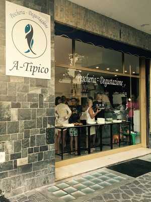 Atipico Ristorante Cruderia