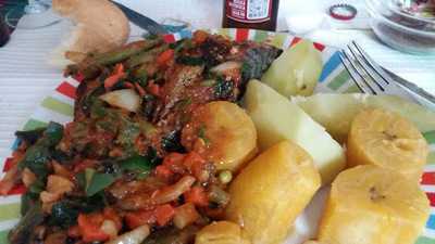 African Kitchen