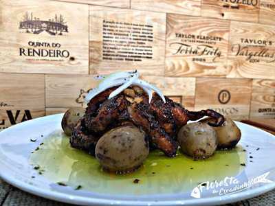 Restaurante Escadinhas