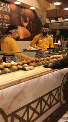 Pasteis De Bacalhau