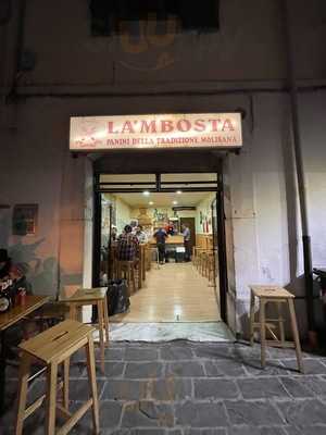 La'Mbosta, Campobasso