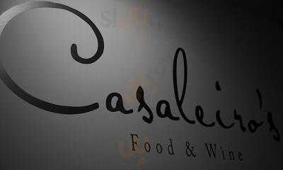 Casaleiro's Food & Wine Restaurant