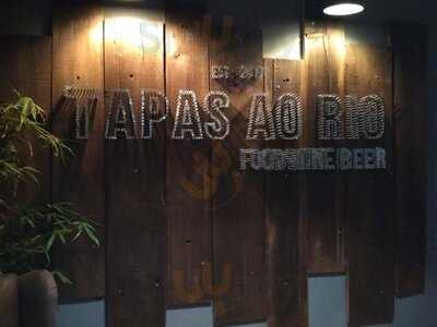 Tapas Ao Rio - Food, Wine & Beer