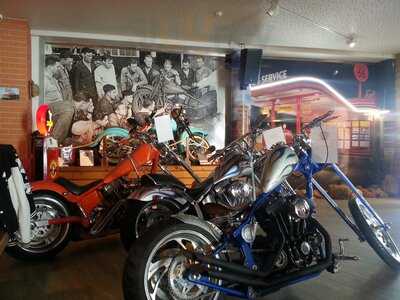 Emblematico & Original Motorcycles