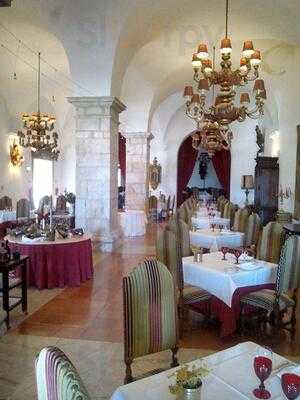 Restaurante Pousada Castelo De Estremoz