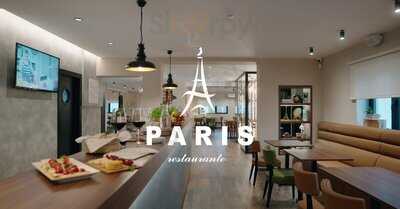 Restaurante Paris