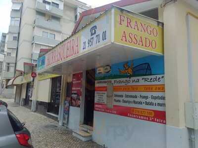 Frango Na Rede