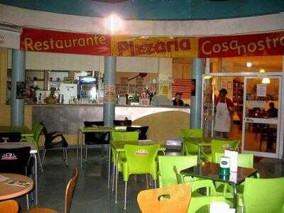 Pizzaria Cosa Nostra