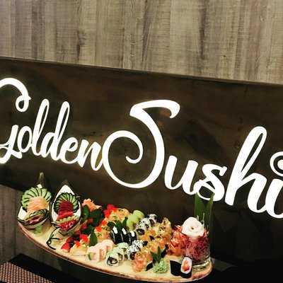 Goldensushi Malvarosa