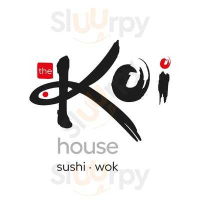 The Koi House