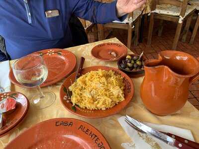 Casa Alentejo - Restaurante Tipico Alentejano