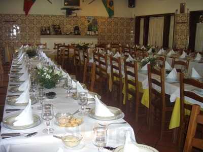 Restaurante O Gaúcho