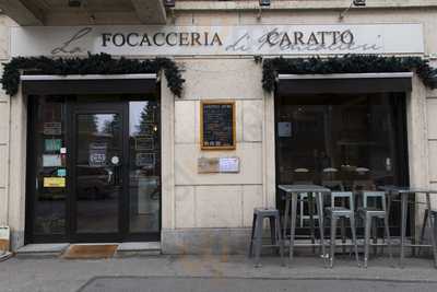 Focacceria Caratto, Moncalieri