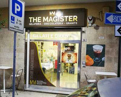 The Magister Gelateria