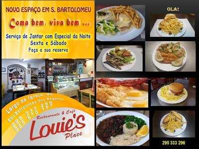 Louie’s Place Restaurant & Cafe