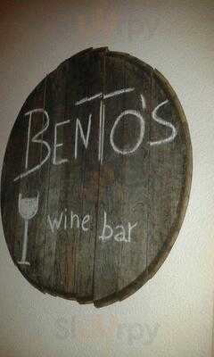 Bento`s Wine Bar