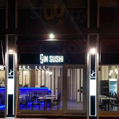 Gin Sushi