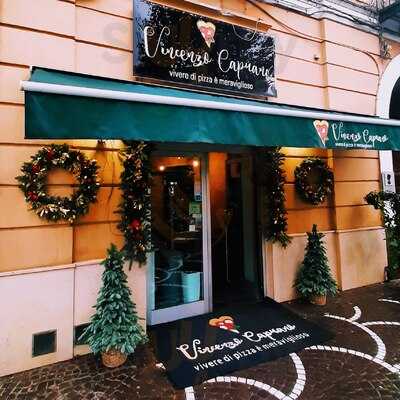 Pizzeria Vincenzo Capuano, Pompei