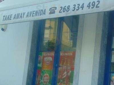 Take Away Avenida