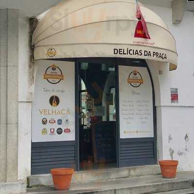 Delicias Da Praça