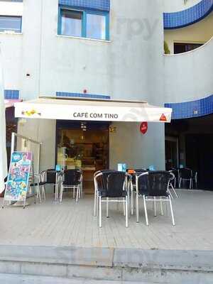 Cafe Com Tino