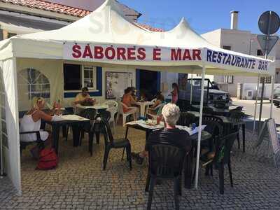 Sabores E Mar