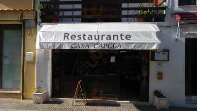 Restaurante Casa Capela