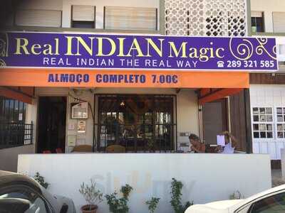 Restaurant Real Indian Magic