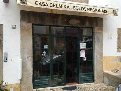 Casa De Cha Belmira