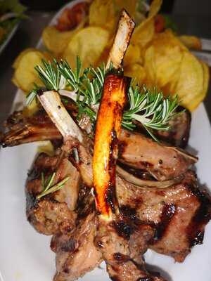 Mercado - Restaurante menu