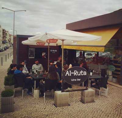 Al-ruta Wine Bar