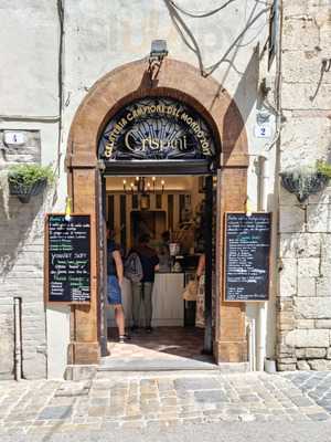 Pistacchieria Crispini, Spoleto