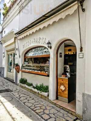 Pizza e Pasta, Anacapri