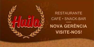Huila menu