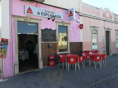 Snack Bar A Esplanada