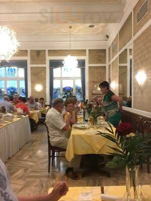 Europa Splendid Ristorante, Merano